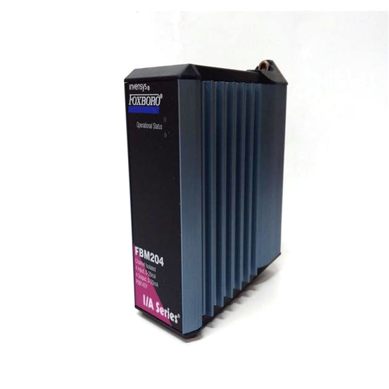 What are the Specific Applications of Foxboro FBM204 P0914SY in the Power Industry?