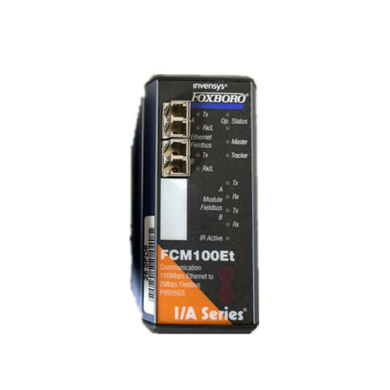 What Is a Foxboro Module and Why Is It Still Critical in Modern Industrial Automation
