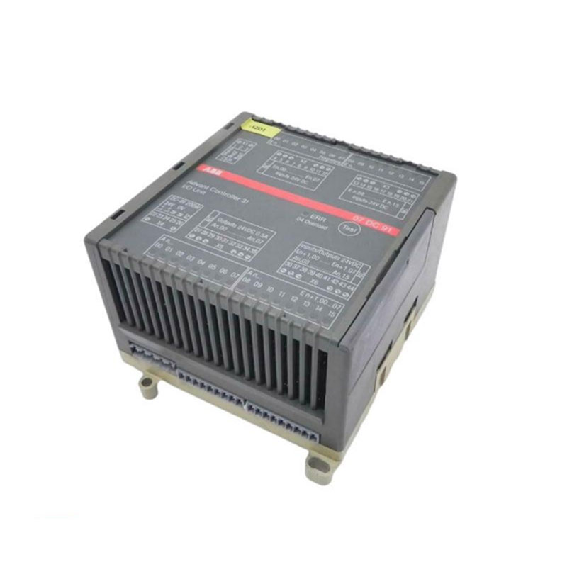 What Makes ABB PLC Systems the Ultimate Choice for Smart Industrial Automation