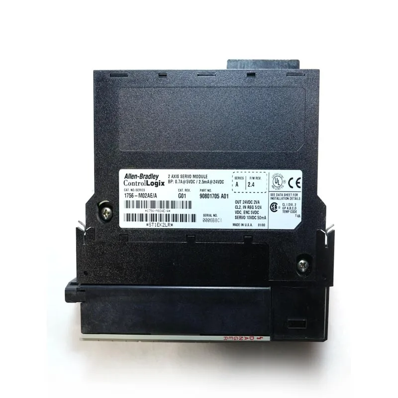 Why Is Allen Bradley 1756-M02AE Essential for High-Performance Motion Control Systems?