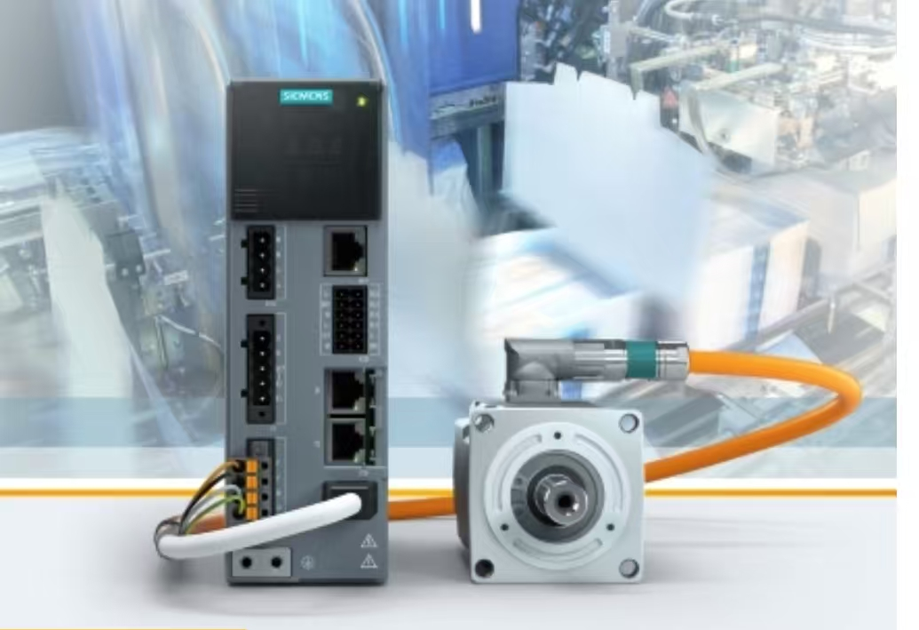 Siemens 6AU1455-2AD00-0AA0, in collaboration with Sinamics S210, contributes to industrial automation.