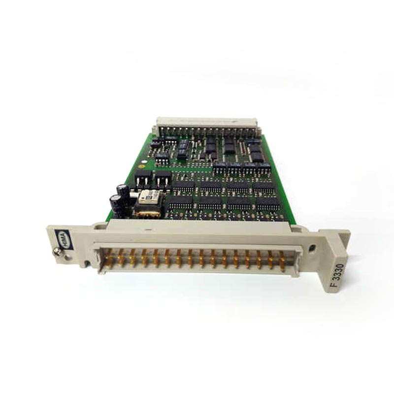 How Can HIMA F3330 Improve Safety Control Performance in Modern Industrial Automation Systems