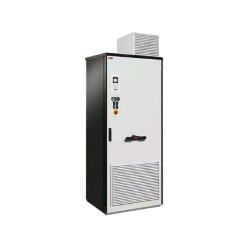 Why Is the ABB ACS880-07 the Preferred Drive for Heavy-Duty Industrial Applications?