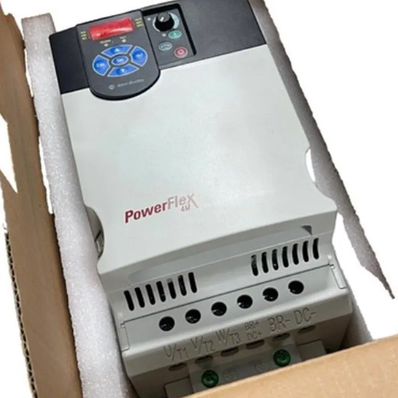 Why Is the Allen Bradley 22C-D010N103 the Preferred Compact Drive for Smart Factory Motor Control?