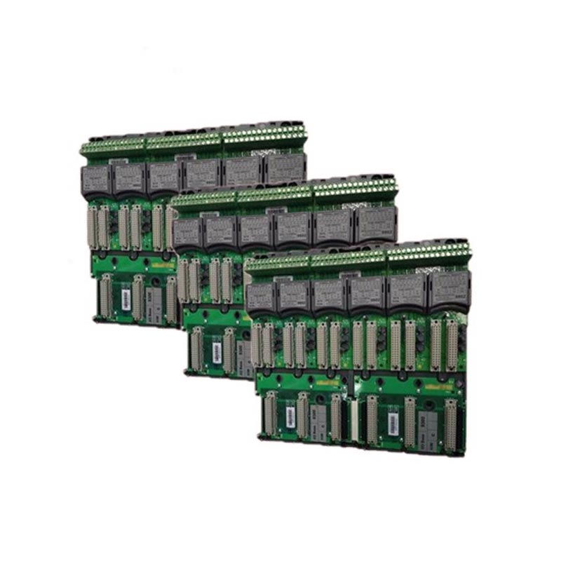 ICS Triplex T8086 - 3